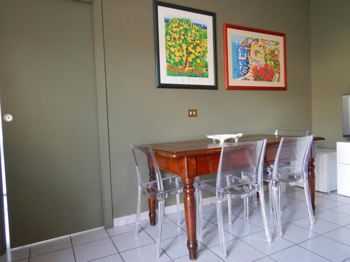 3per3 Bed & Breakfast Busto Arsizio Eksteriør bilde