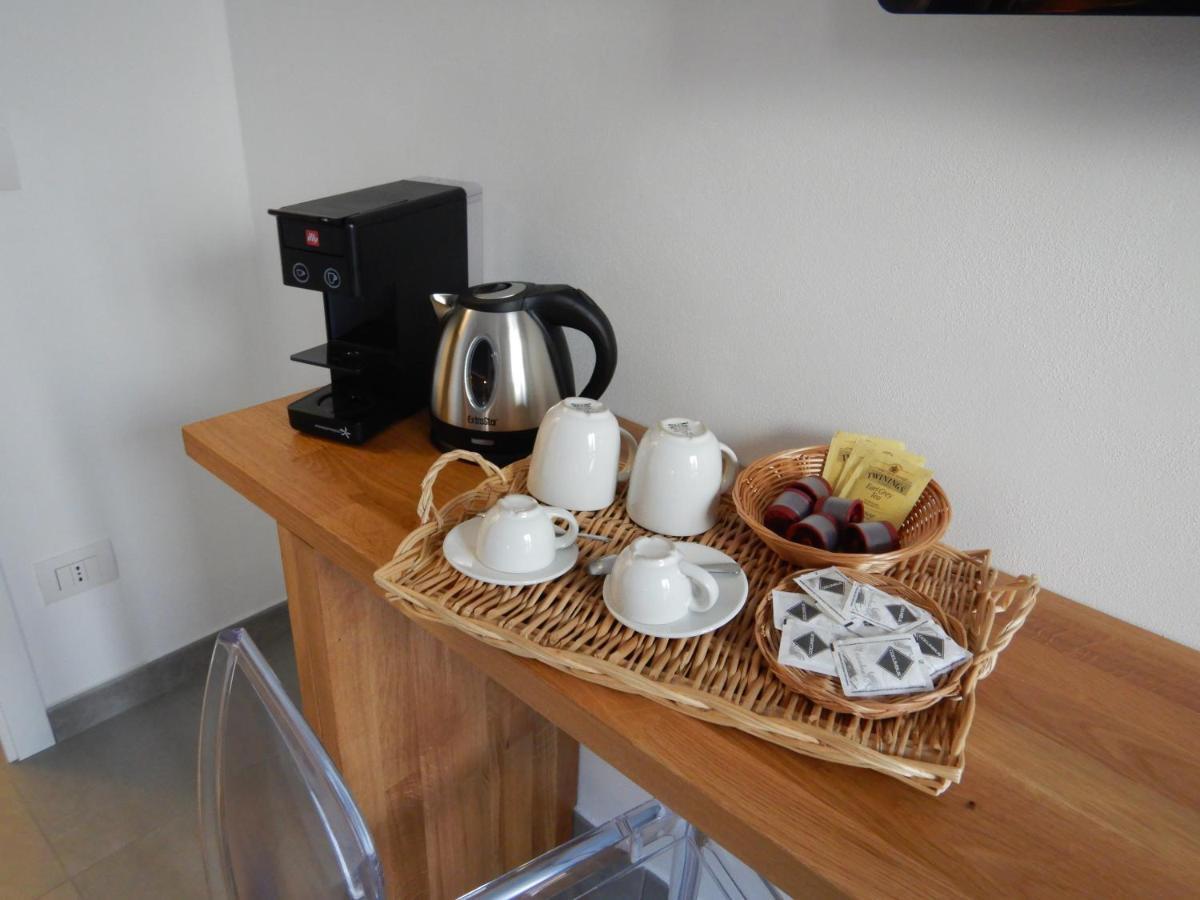 3per3 Bed & Breakfast Busto Arsizio Eksteriør bilde