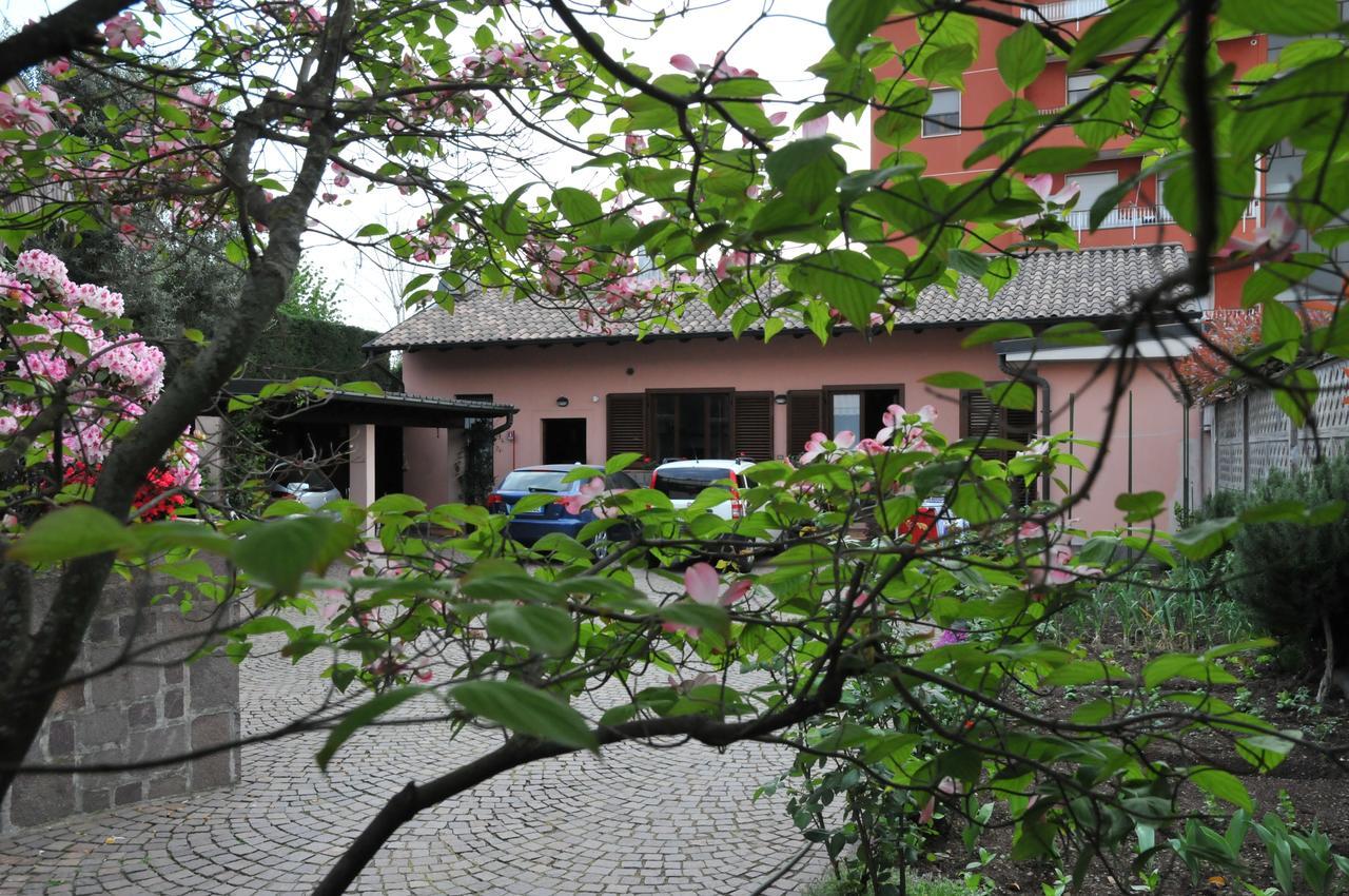 3per3 Bed & Breakfast Busto Arsizio Eksteriør bilde